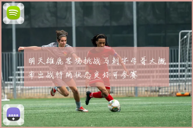 明天雄鹿客场挑战马刺字母哥大概率出战特纳状态良好可参赛